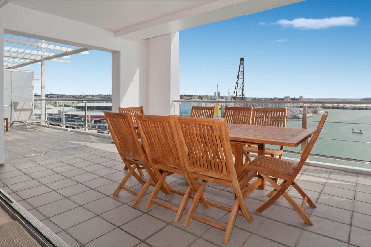 Qv Absolute Waterfront Apartment Auckland Exterior photo