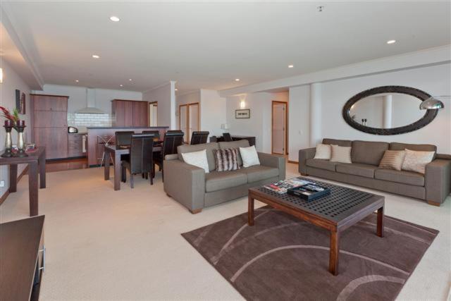 Qv Absolute Waterfront Apartment Auckland Exterior photo