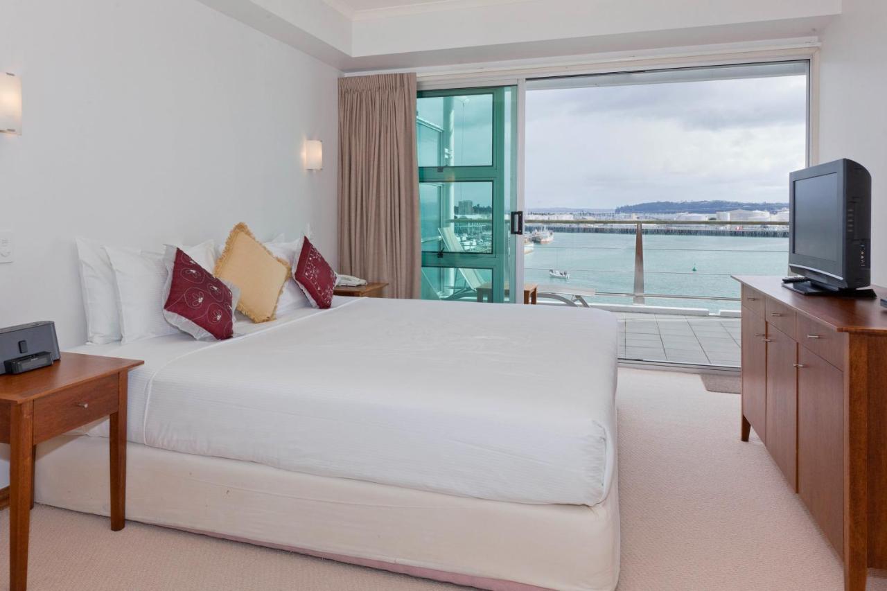 Qv Absolute Waterfront Apartment Auckland Exterior photo