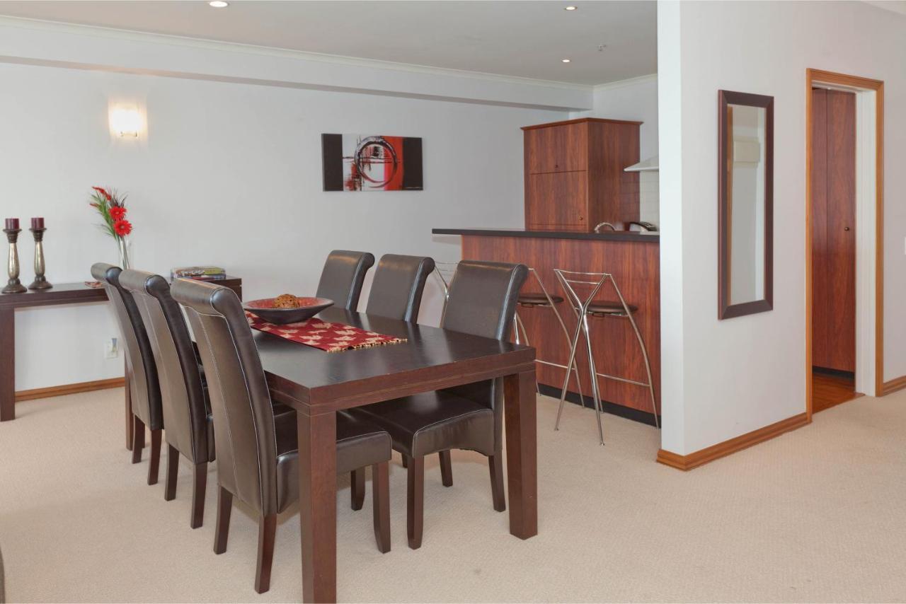 Qv Absolute Waterfront Apartment Auckland Exterior photo